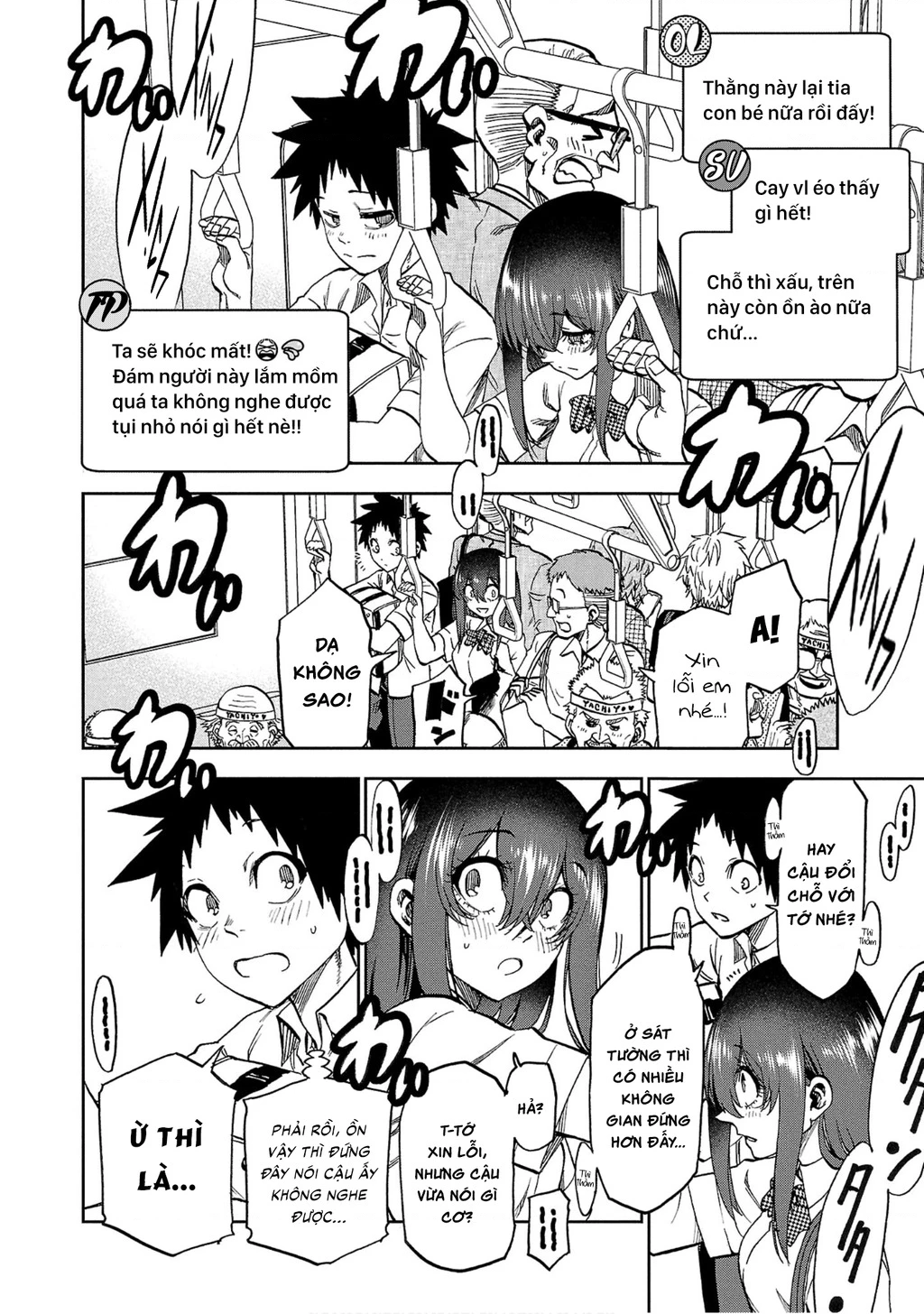 Thình Thịch Mỗi Sớm Mai Chapter 25 - 4