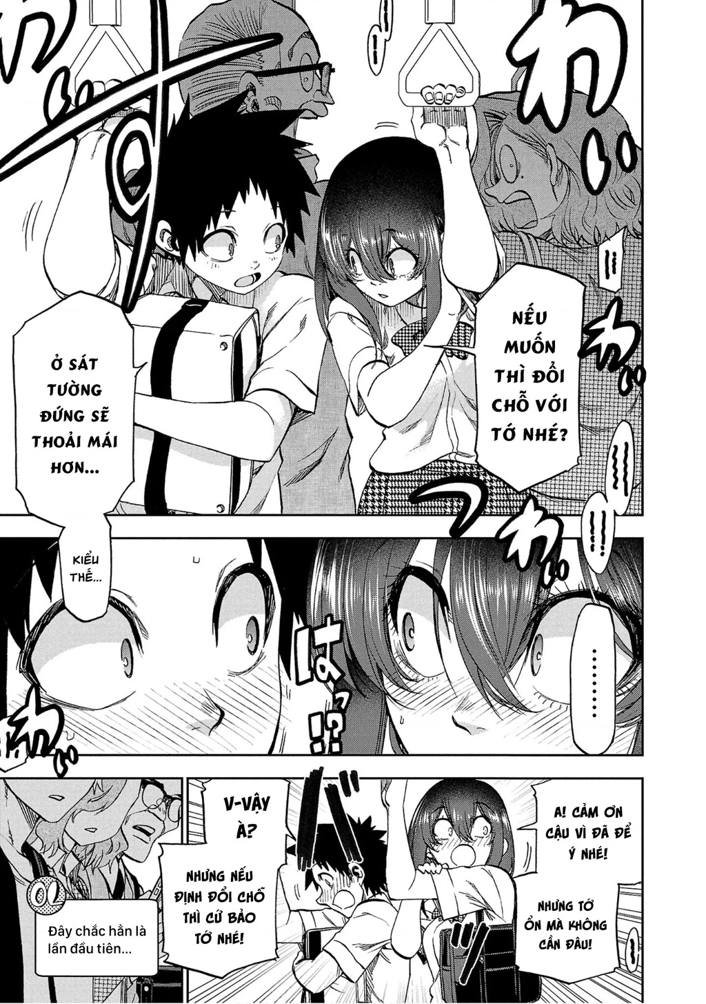 Thình Thịch Mỗi Sớm Mai Chapter 25 - 5