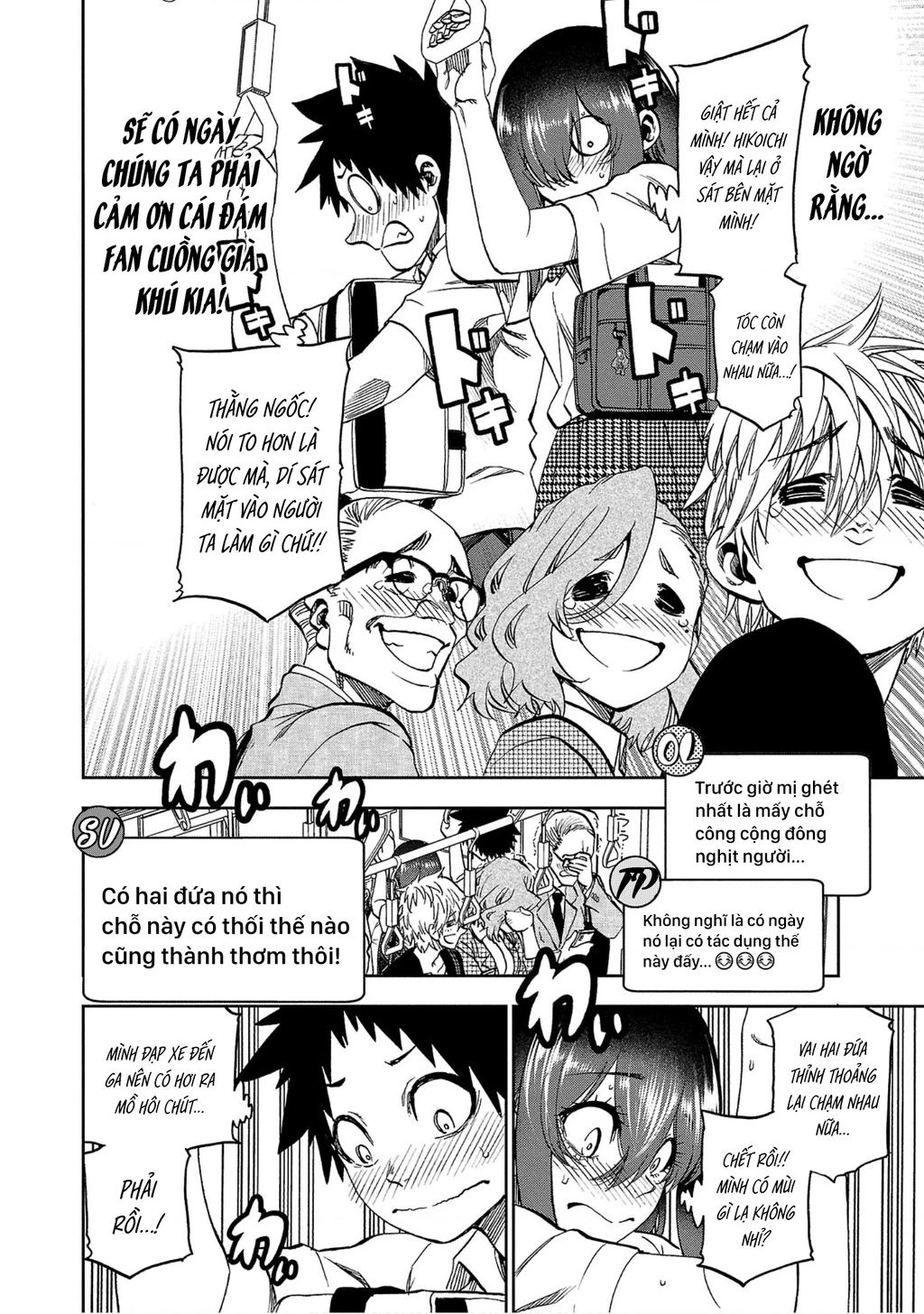 Thình Thịch Mỗi Sớm Mai Chapter 25 - 6