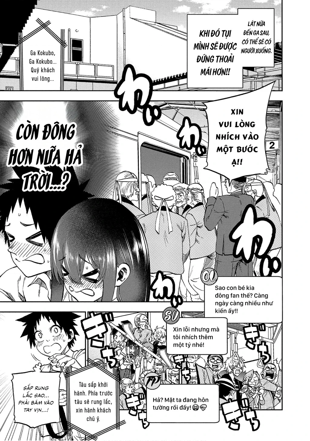 Thình Thịch Mỗi Sớm Mai Chapter 25 - 7