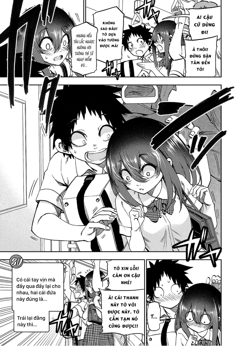 Thình Thịch Mỗi Sớm Mai Chapter 25 - 9