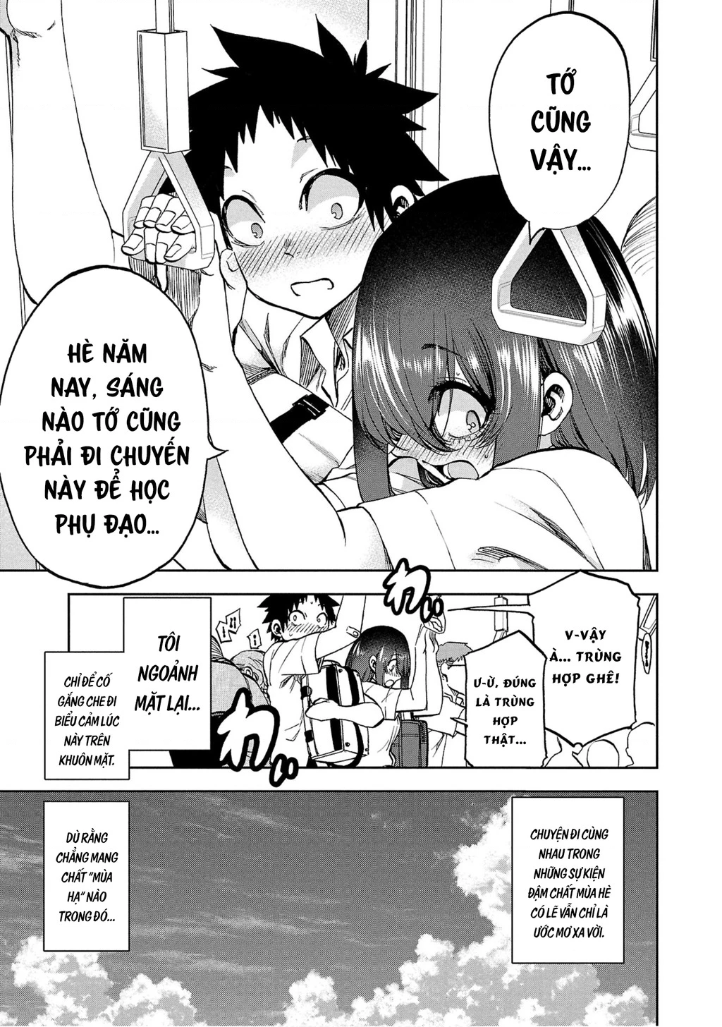 Thình Thịch Mỗi Sớm Mai Chapter 25 - 15