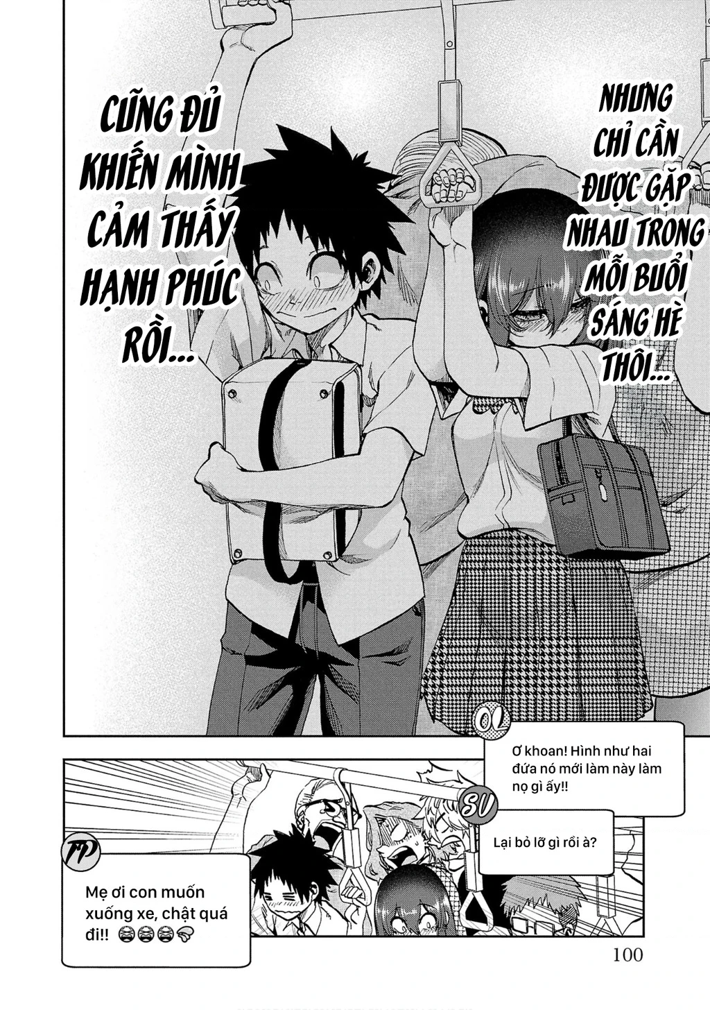 Thình Thịch Mỗi Sớm Mai Chapter 25 - 16