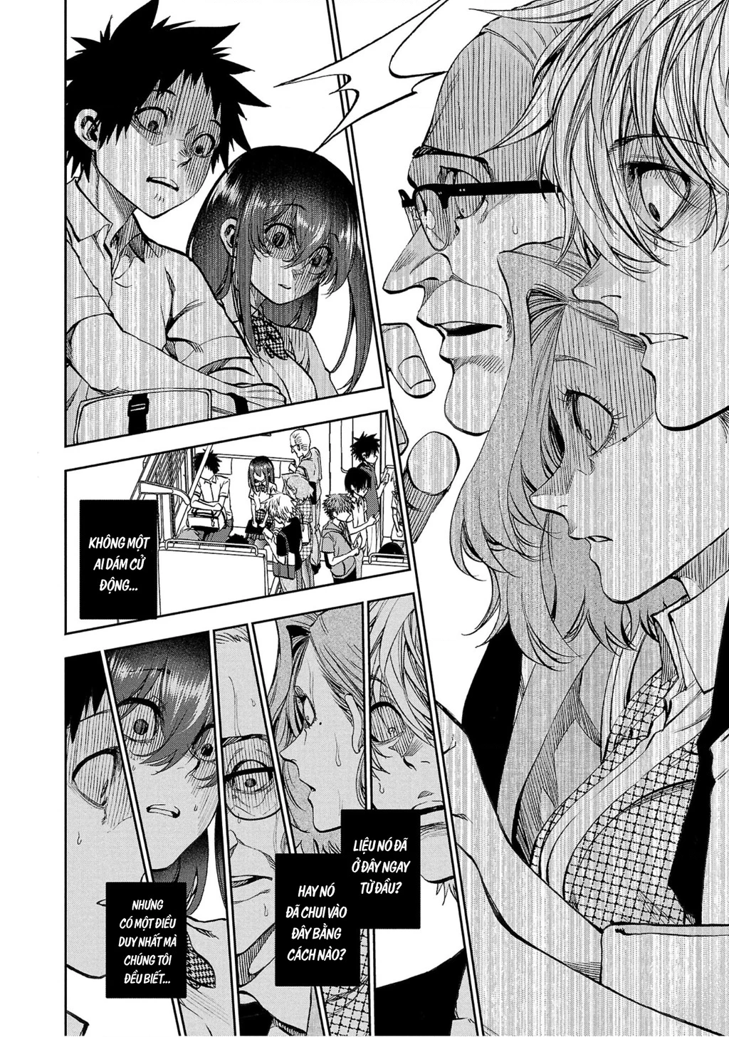 Thình Thịch Mỗi Sớm Mai Chapter 26 - 2