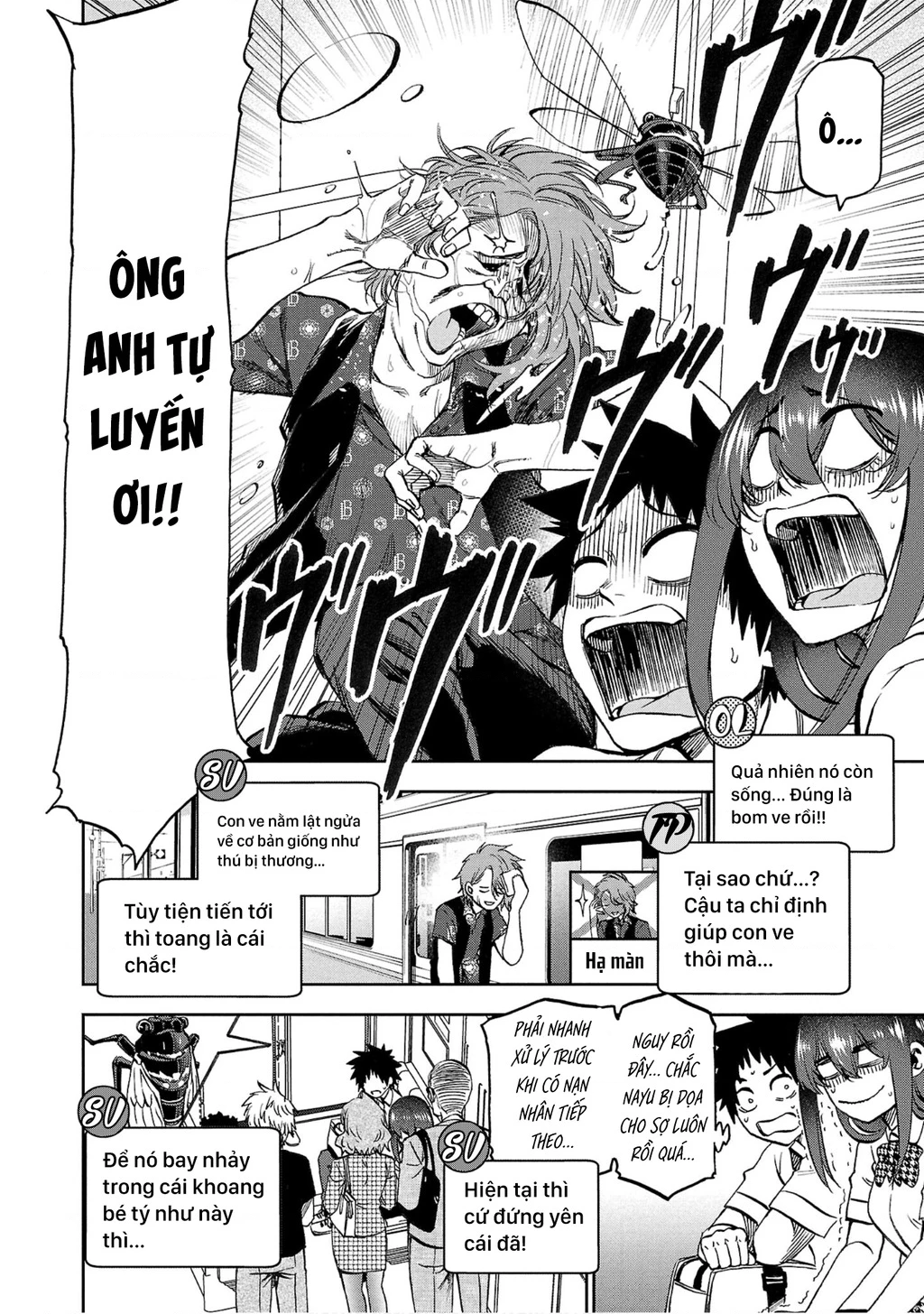 Thình Thịch Mỗi Sớm Mai Chapter 26 - 6