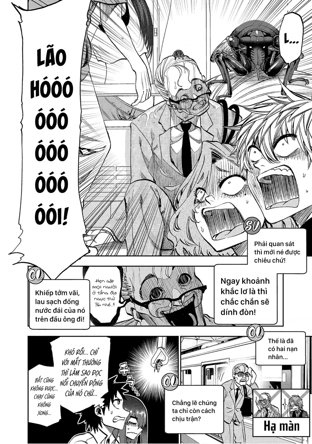 Thình Thịch Mỗi Sớm Mai Chapter 26 - 8