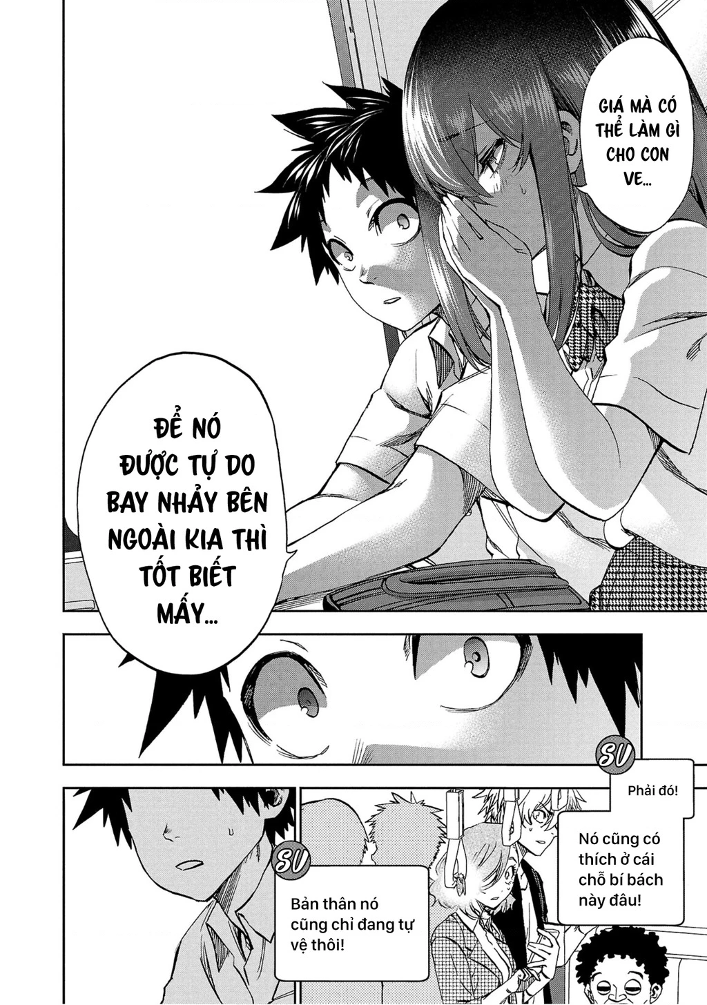 Thình Thịch Mỗi Sớm Mai Chapter 26 - 10