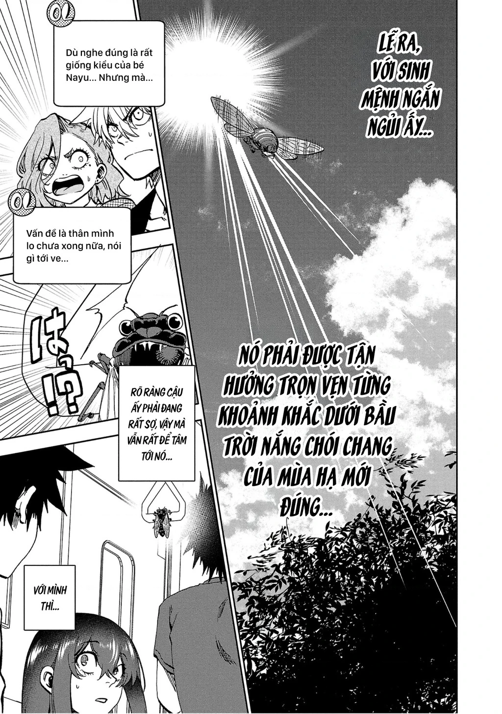 Thình Thịch Mỗi Sớm Mai Chapter 26 - 11