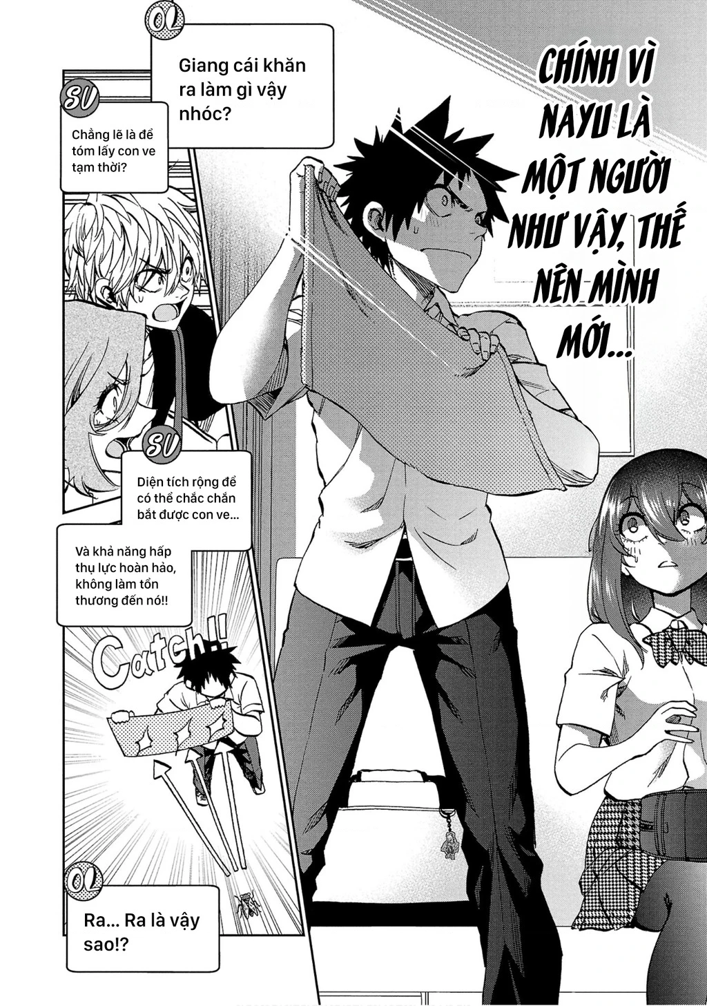 Thình Thịch Mỗi Sớm Mai Chapter 26 - 12