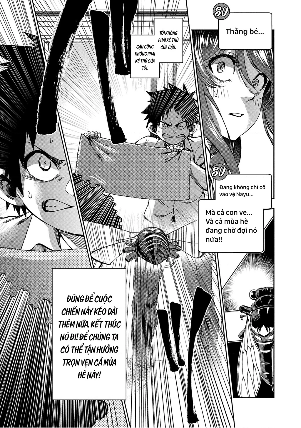 Thình Thịch Mỗi Sớm Mai Chapter 26 - 13