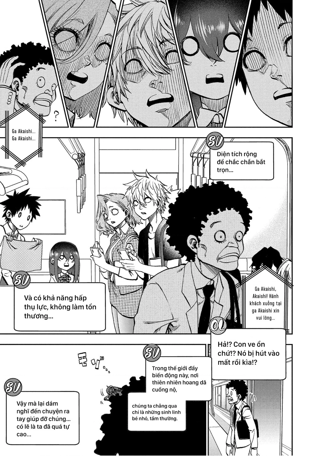 Thình Thịch Mỗi Sớm Mai Chapter 26 - 15