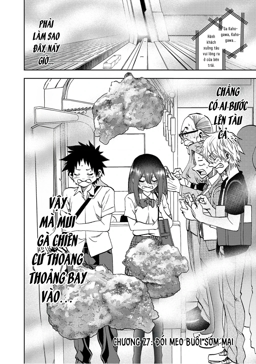 Thình Thịch Mỗi Sớm Mai Chapter 27 - 2