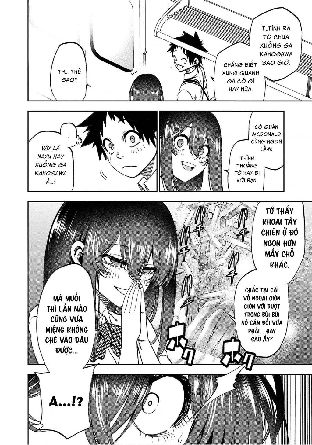 Thình Thịch Mỗi Sớm Mai Chapter 27 - 6