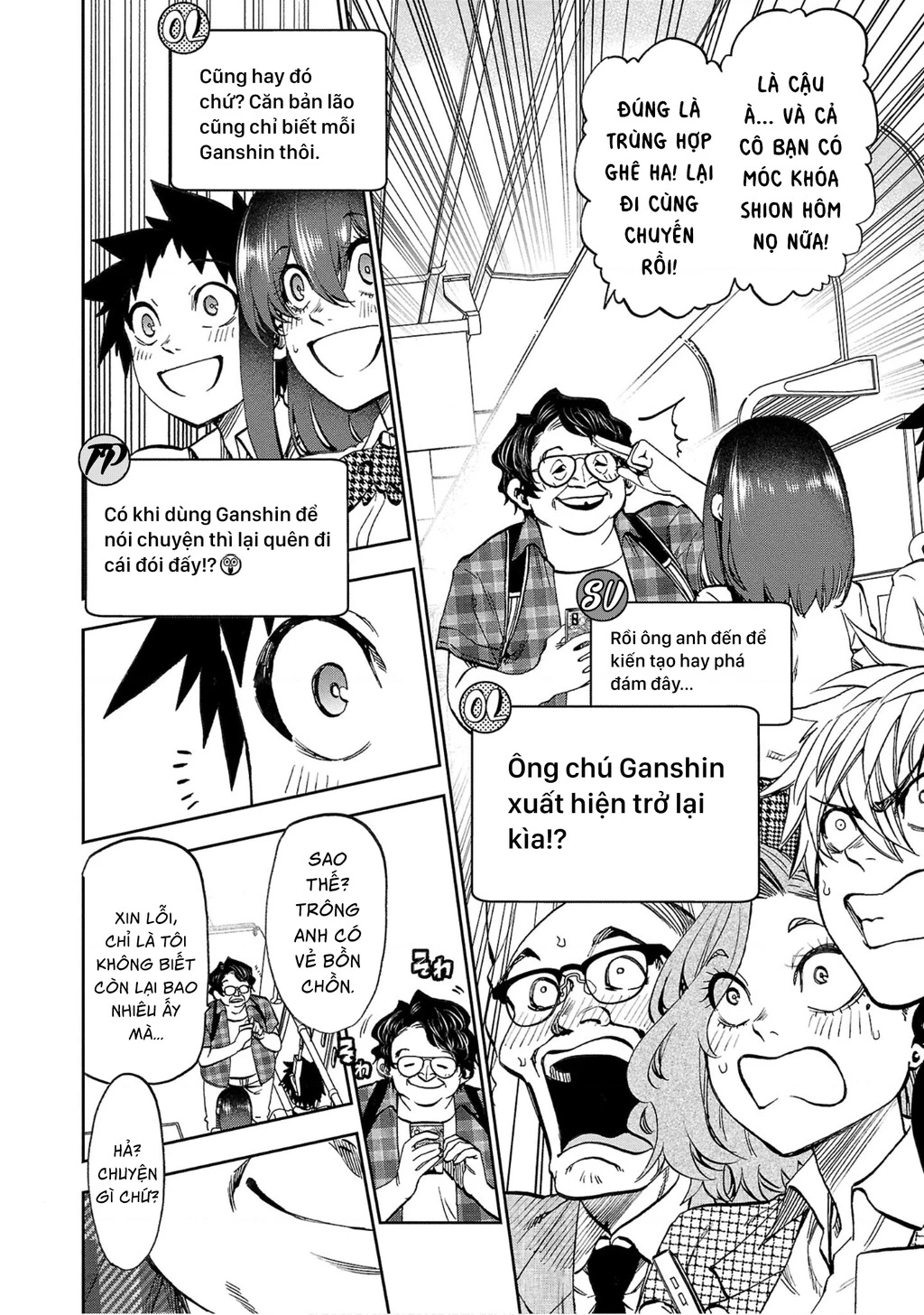 Thình Thịch Mỗi Sớm Mai Chapter 27 - 10