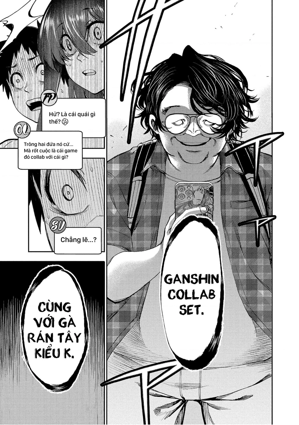 Thình Thịch Mỗi Sớm Mai Chapter 27 - 11