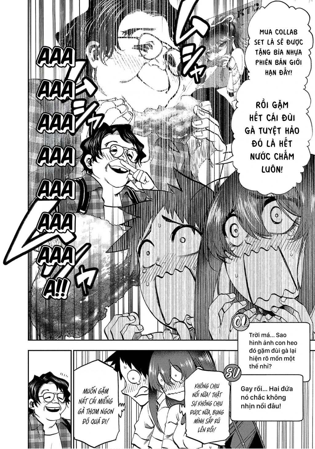 Thình Thịch Mỗi Sớm Mai Chapter 27 - 12