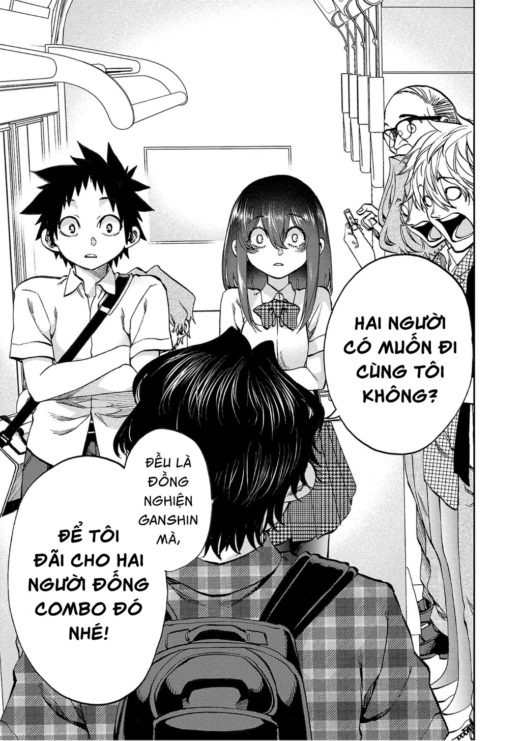 Thình Thịch Mỗi Sớm Mai Chapter 27 - 13