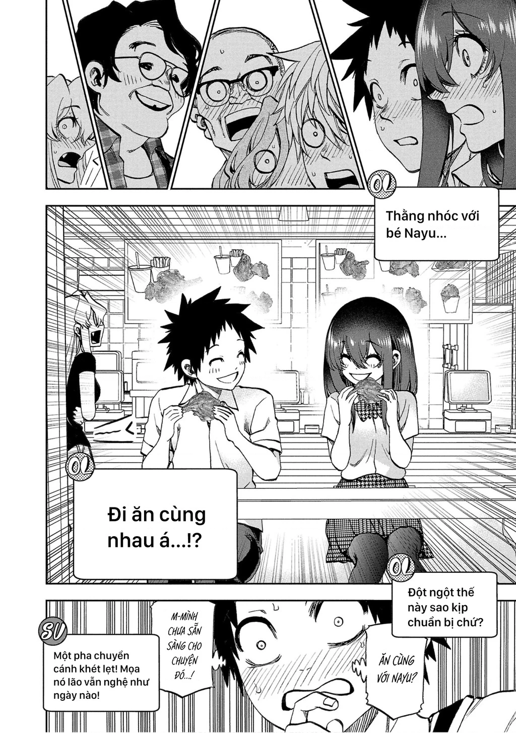 Thình Thịch Mỗi Sớm Mai Chapter 27 - 14