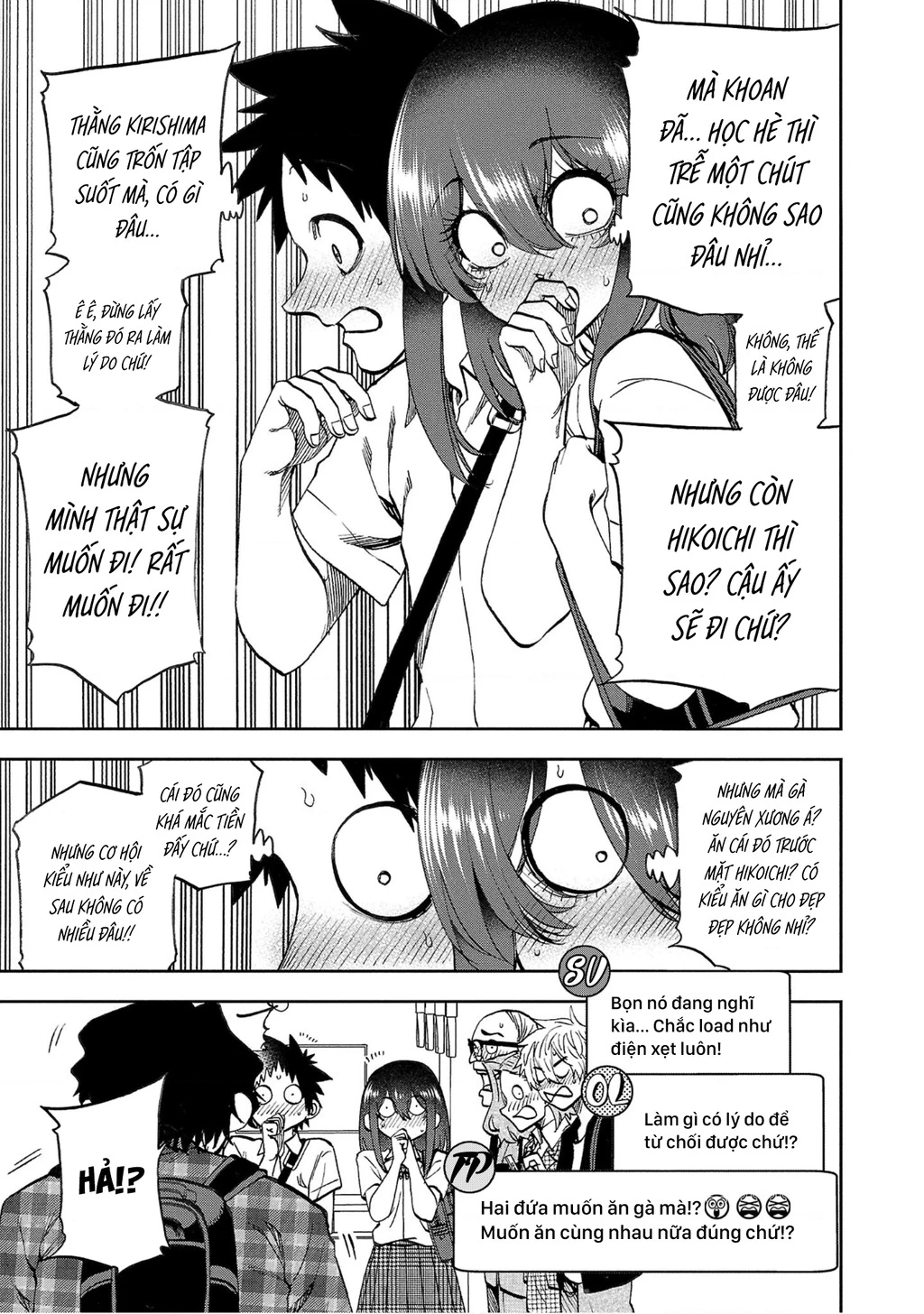 Thình Thịch Mỗi Sớm Mai Chapter 27 - 15