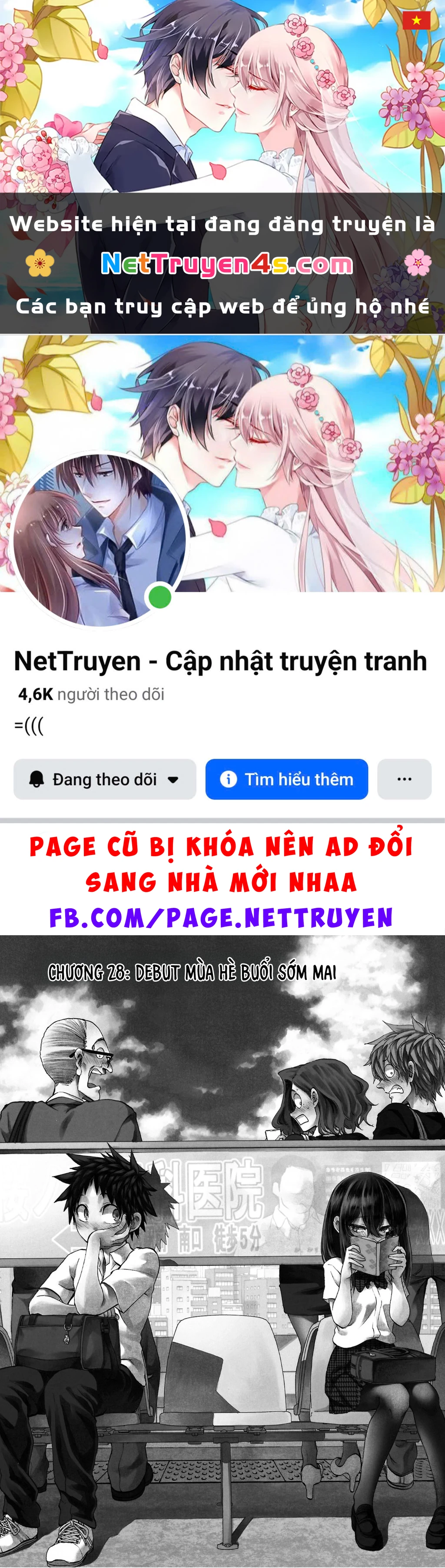 Thình Thịch Mỗi Sớm Mai Chapter 28 - 1