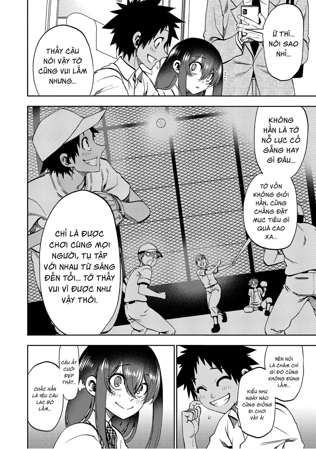 Thình Thịch Mỗi Sớm Mai Chapter 28 - 4