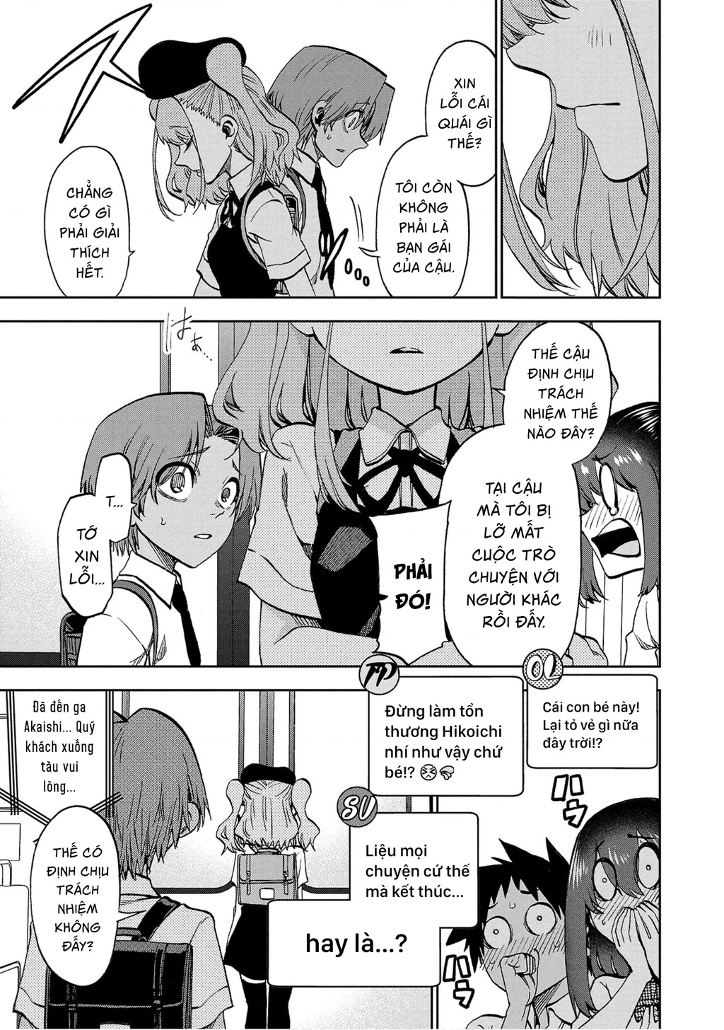 Thình Thịch Mỗi Sớm Mai Chapter 28 - 17