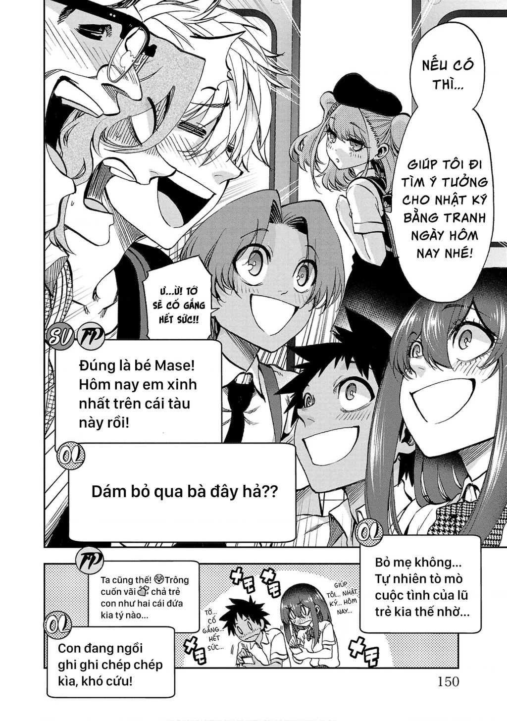 Thình Thịch Mỗi Sớm Mai Chapter 28 - 18