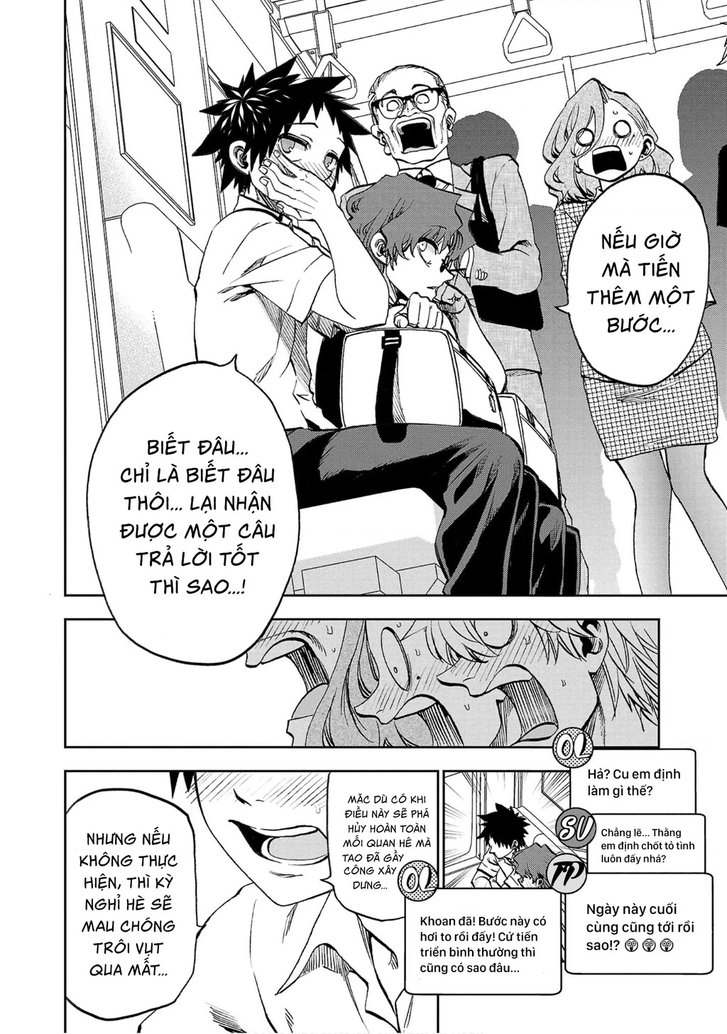 Thình Thịch Mỗi Sớm Mai Chapter 29 - 2