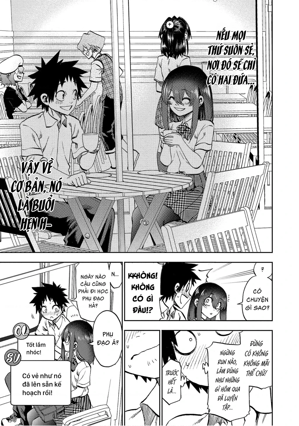 Thình Thịch Mỗi Sớm Mai Chapter 29 - 5