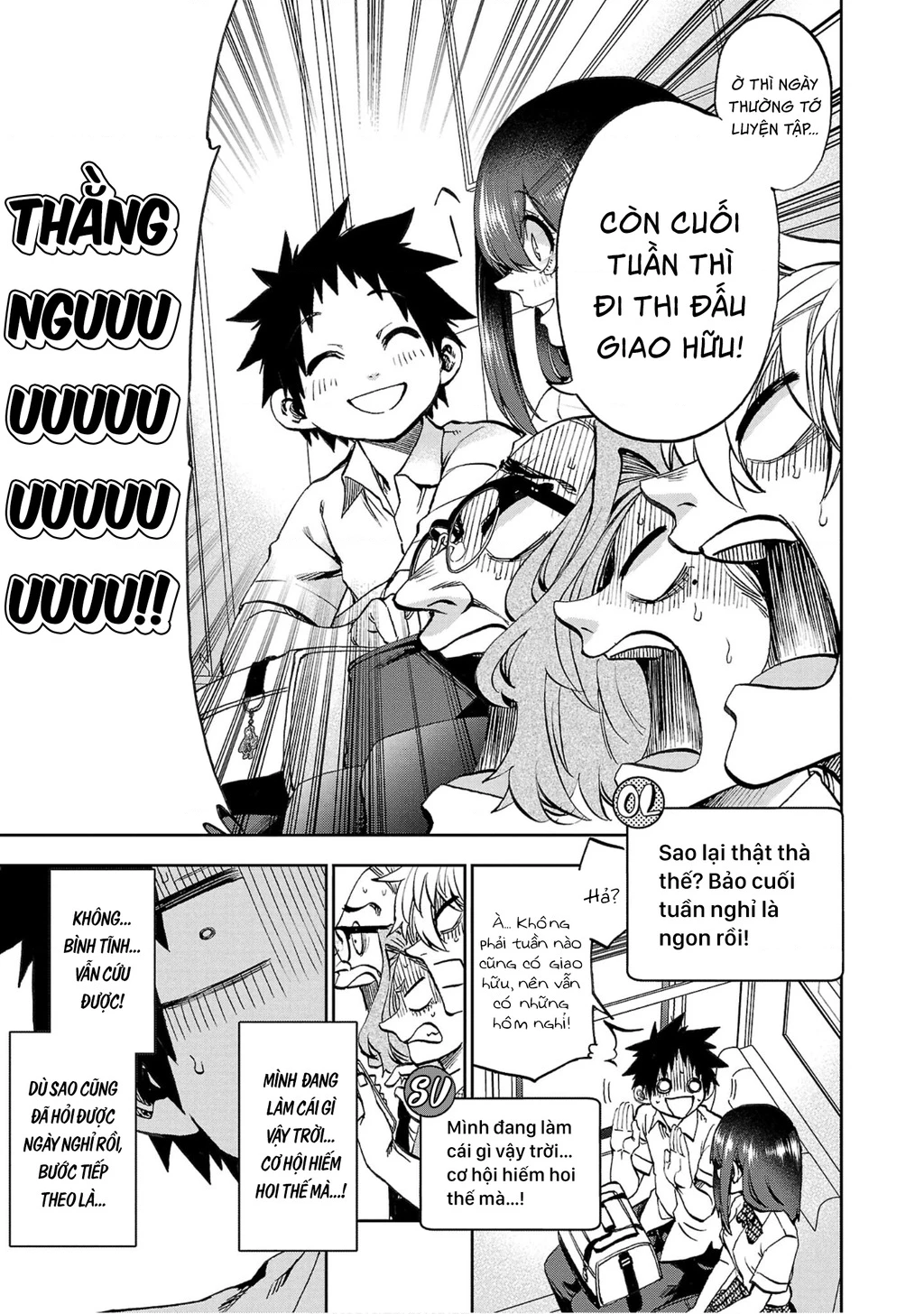 Thình Thịch Mỗi Sớm Mai Chapter 29 - 7