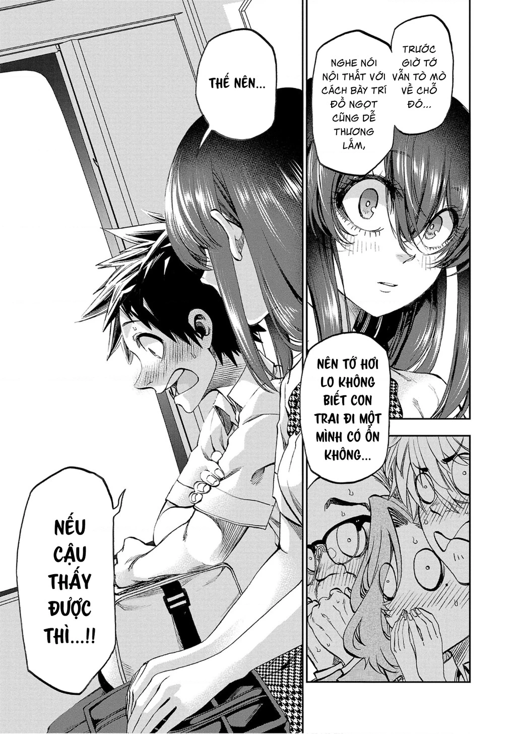 Thình Thịch Mỗi Sớm Mai Chapter 29 - 9