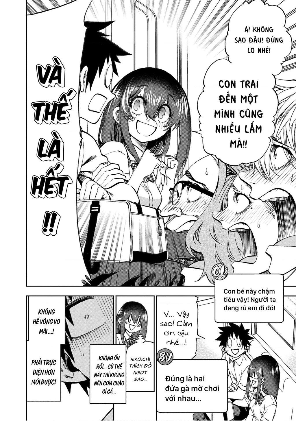 Thình Thịch Mỗi Sớm Mai Chapter 29 - 10