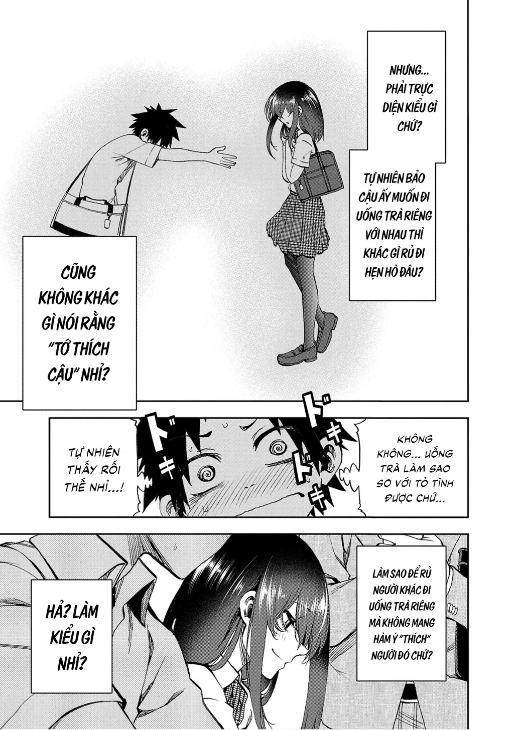 Thình Thịch Mỗi Sớm Mai Chapter 29 - 11