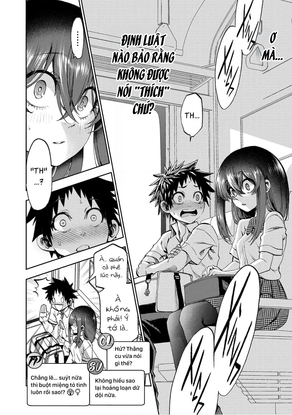 Thình Thịch Mỗi Sớm Mai Chapter 29 - 12