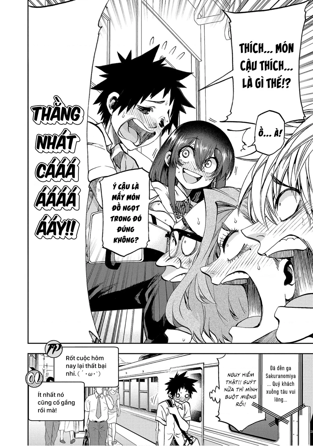 Thình Thịch Mỗi Sớm Mai Chapter 29 - 14