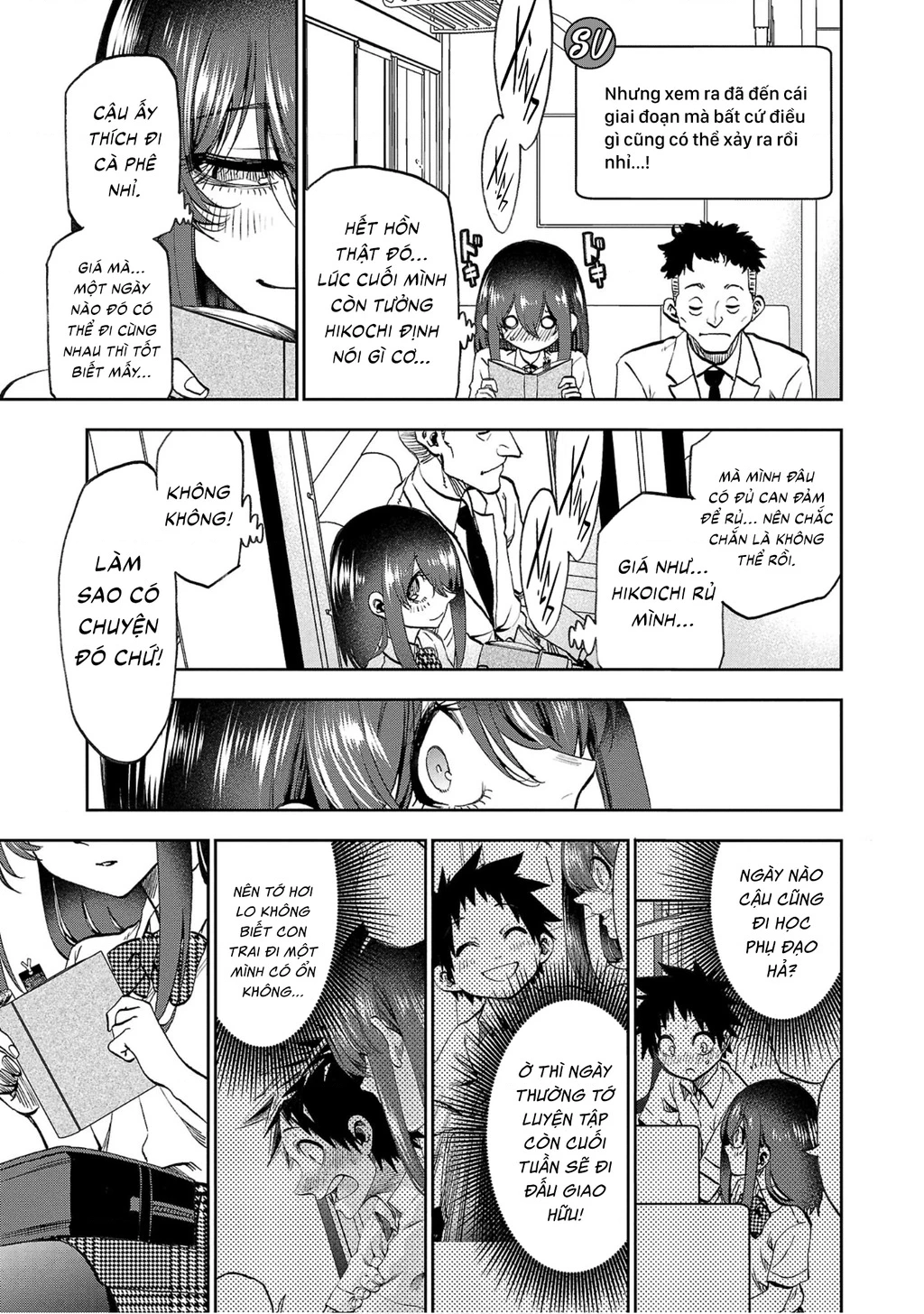 Thình Thịch Mỗi Sớm Mai Chapter 29 - 15