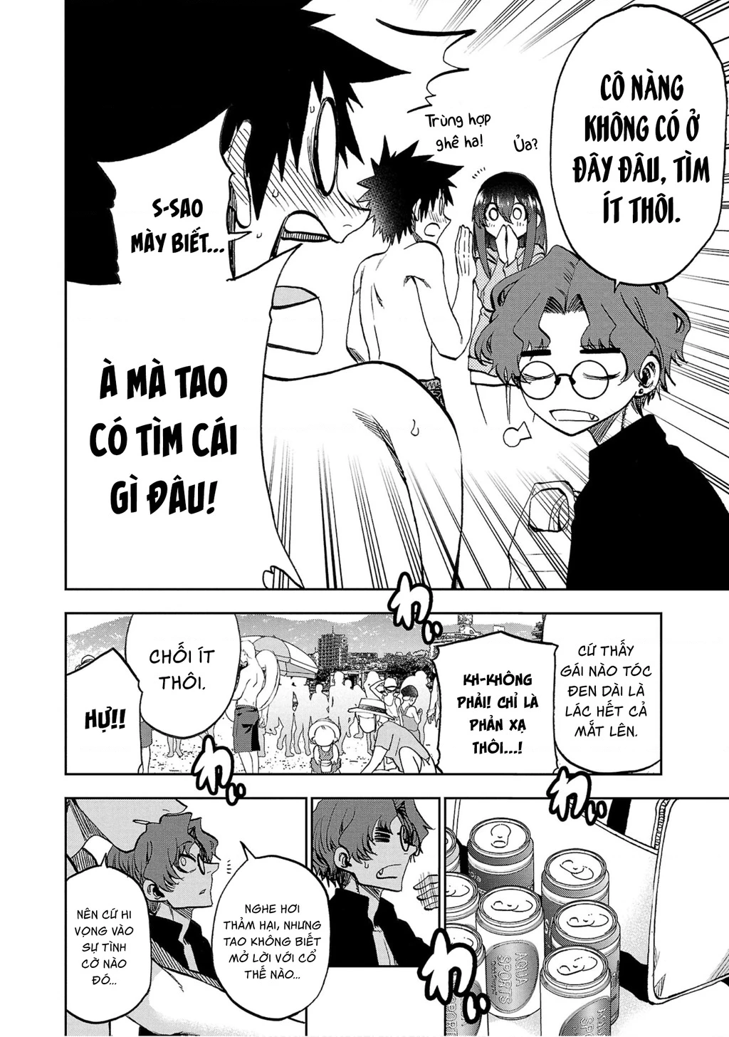 Thình Thịch Mỗi Sớm Mai Chapter 30 - 4