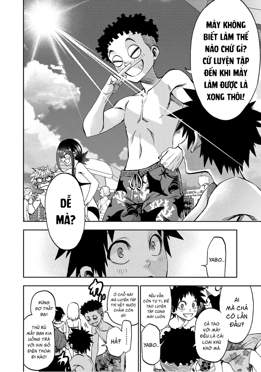 Thình Thịch Mỗi Sớm Mai Chapter 30 - 6