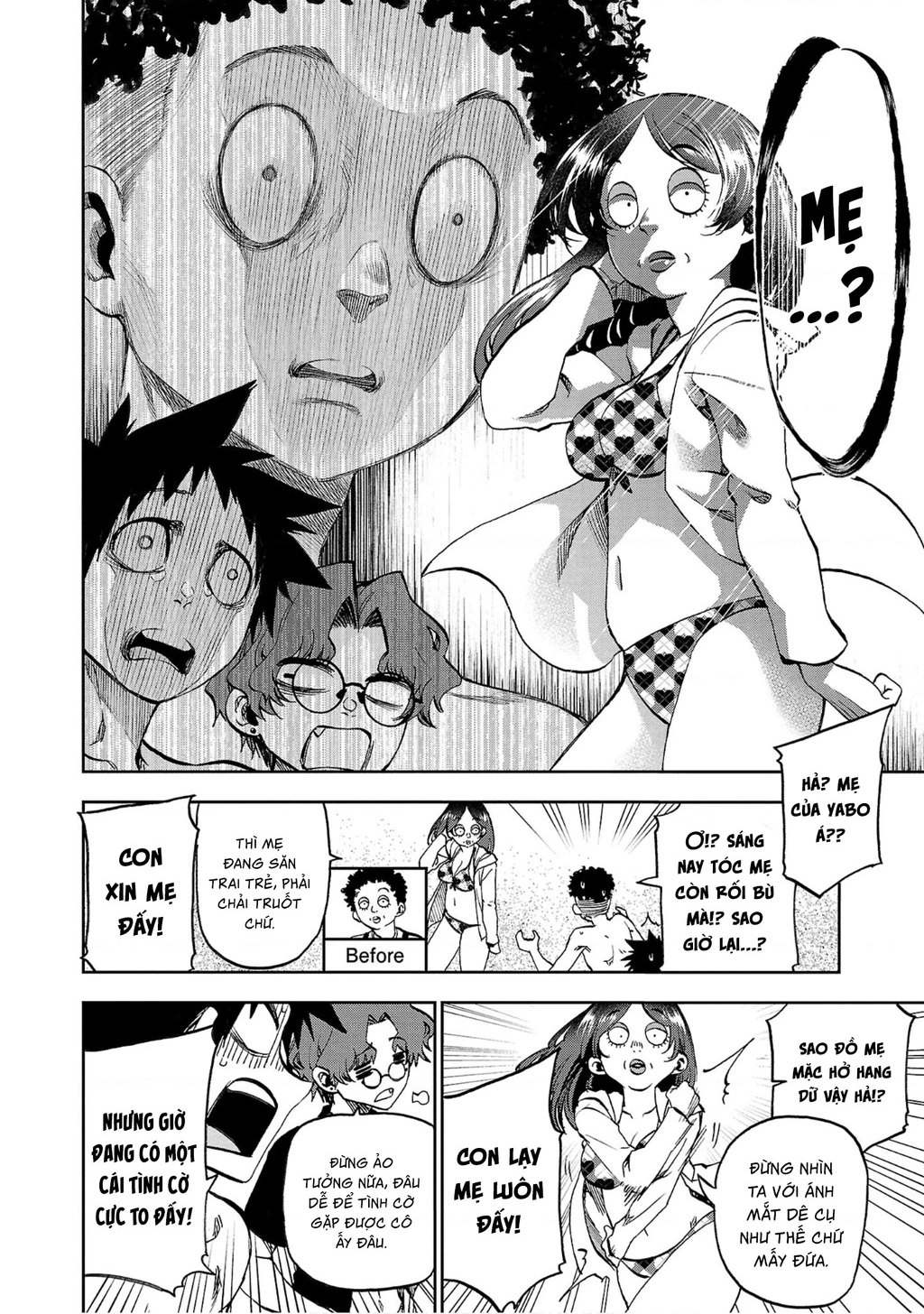 Thình Thịch Mỗi Sớm Mai Chapter 30 - 10