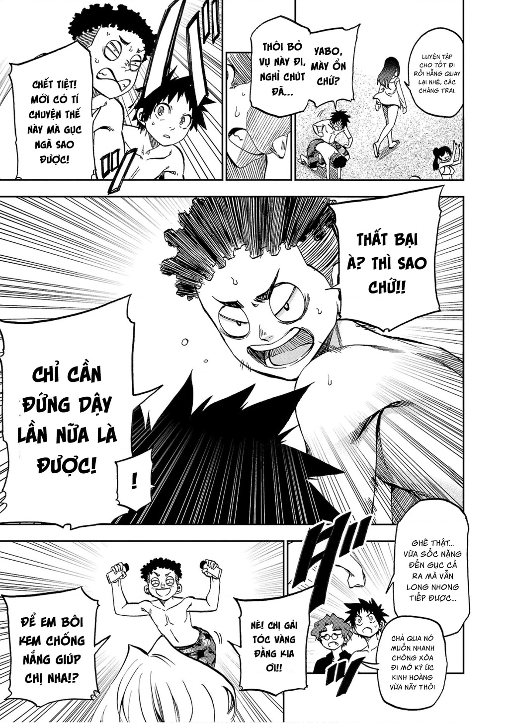 Thình Thịch Mỗi Sớm Mai Chapter 30 - 11