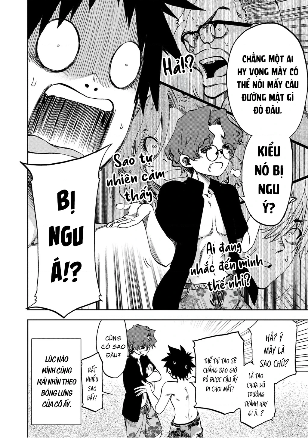 Thình Thịch Mỗi Sớm Mai Chapter 30 - 14