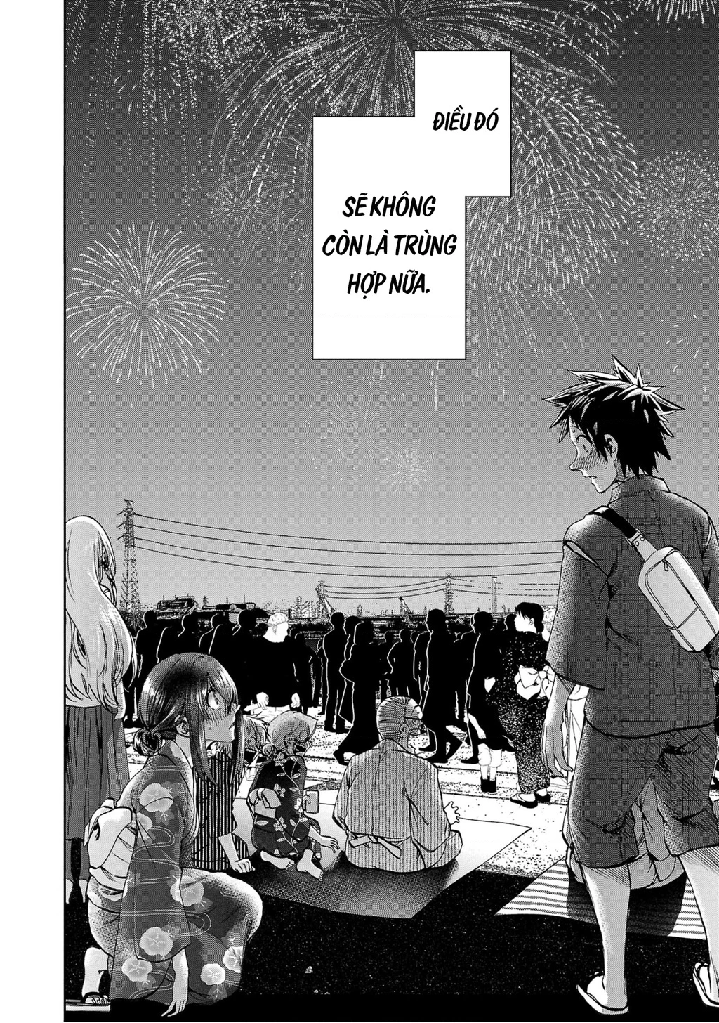 Thình Thịch Mỗi Sớm Mai Chapter 30 - 18