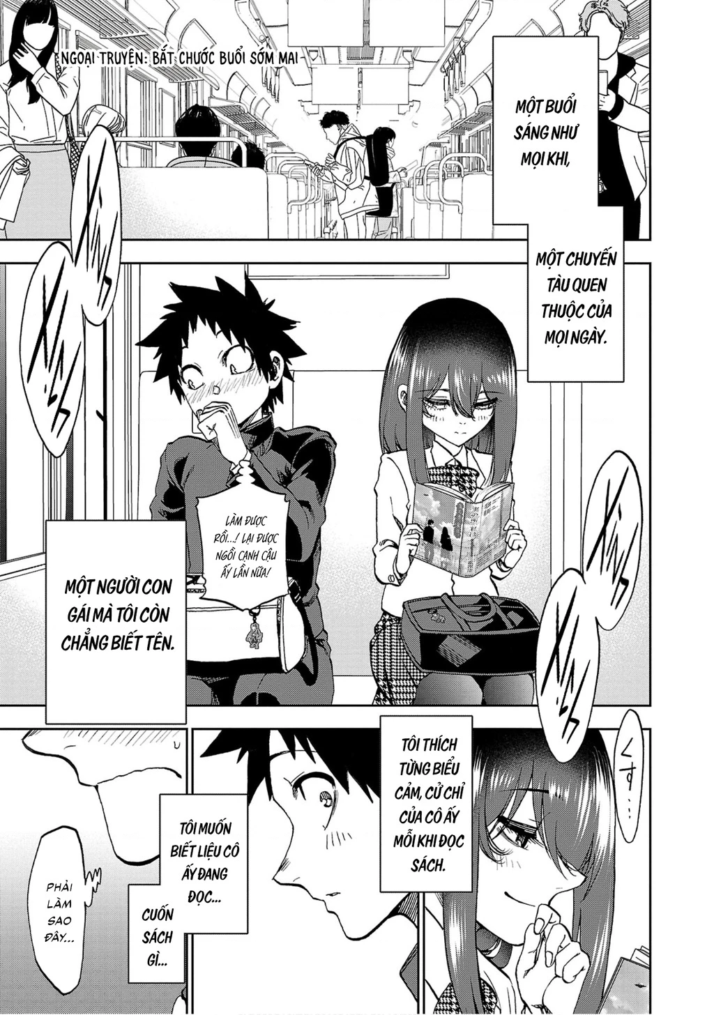 Thình Thịch Mỗi Sớm Mai Chapter 30.5 - 3