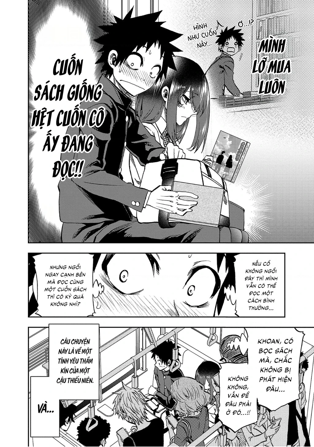 Thình Thịch Mỗi Sớm Mai Chapter 30.5 - 4