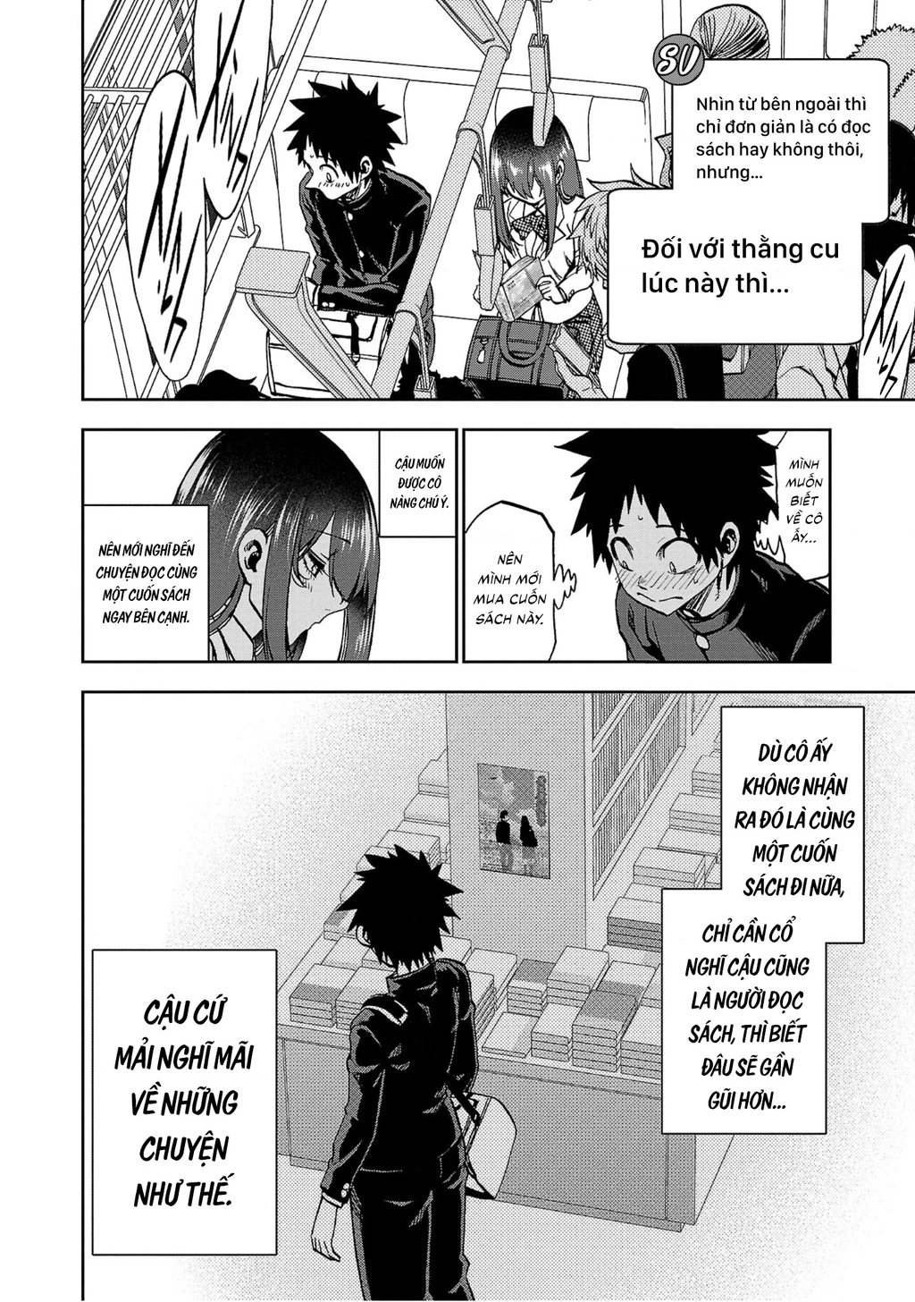 Thình Thịch Mỗi Sớm Mai Chapter 30.5 - 7