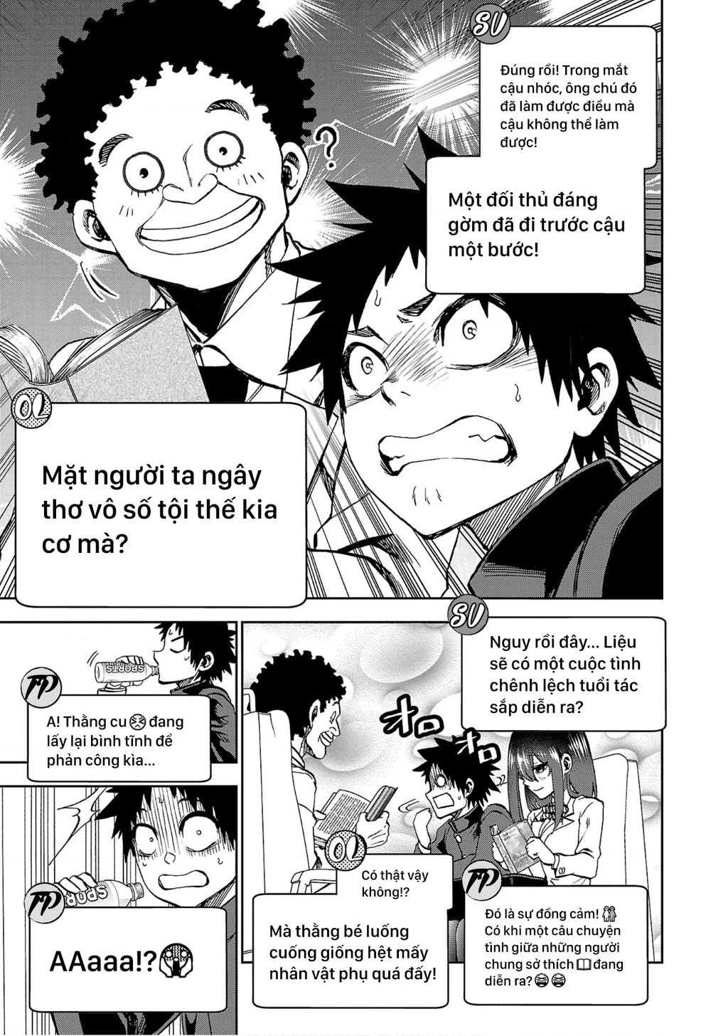 Thình Thịch Mỗi Sớm Mai Chapter 30.5 - 10