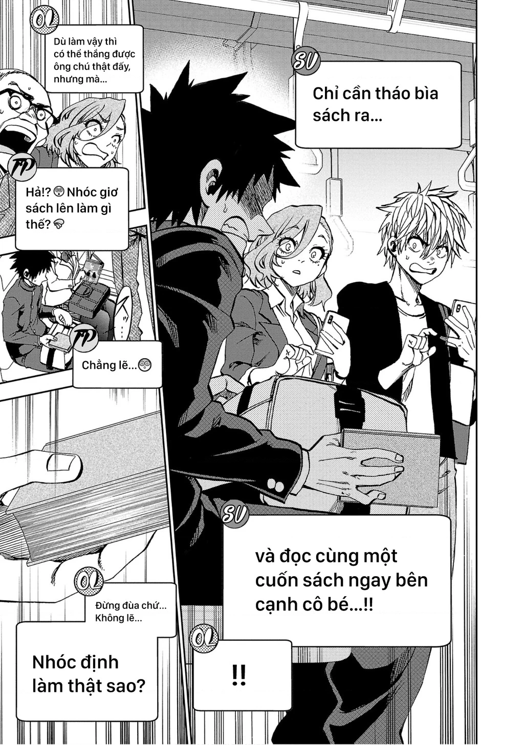 Thình Thịch Mỗi Sớm Mai Chapter 30.5 - 12