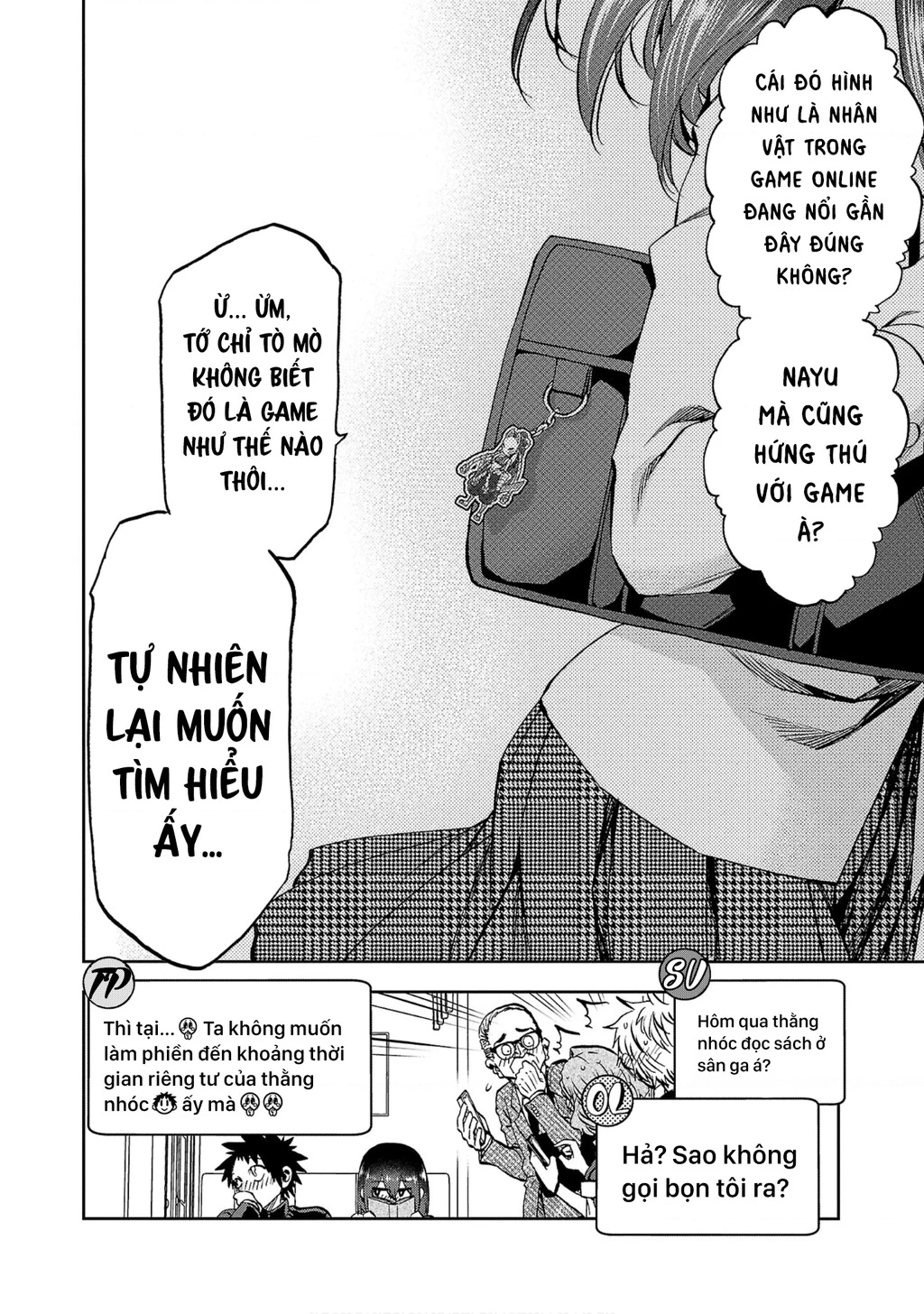 Thình Thịch Mỗi Sớm Mai Chapter 30.5 - 21