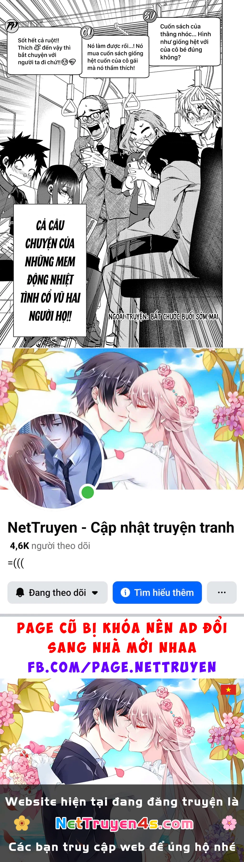 Thình Thịch Mỗi Sớm Mai Chapter 30.5 - 31