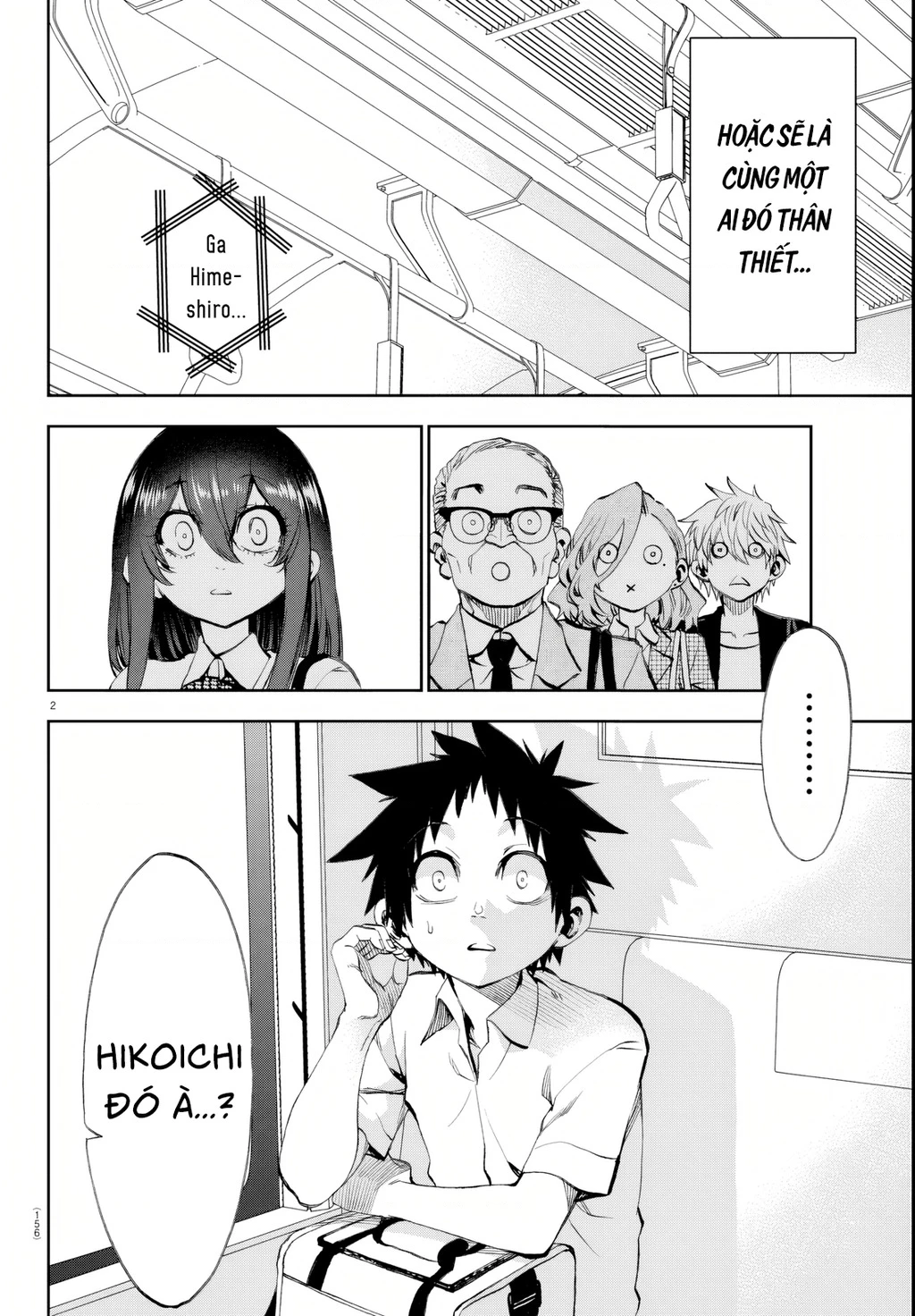 Thình Thịch Mỗi Sớm Mai Chapter 31 - 2